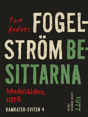 Besittarna - e-bok